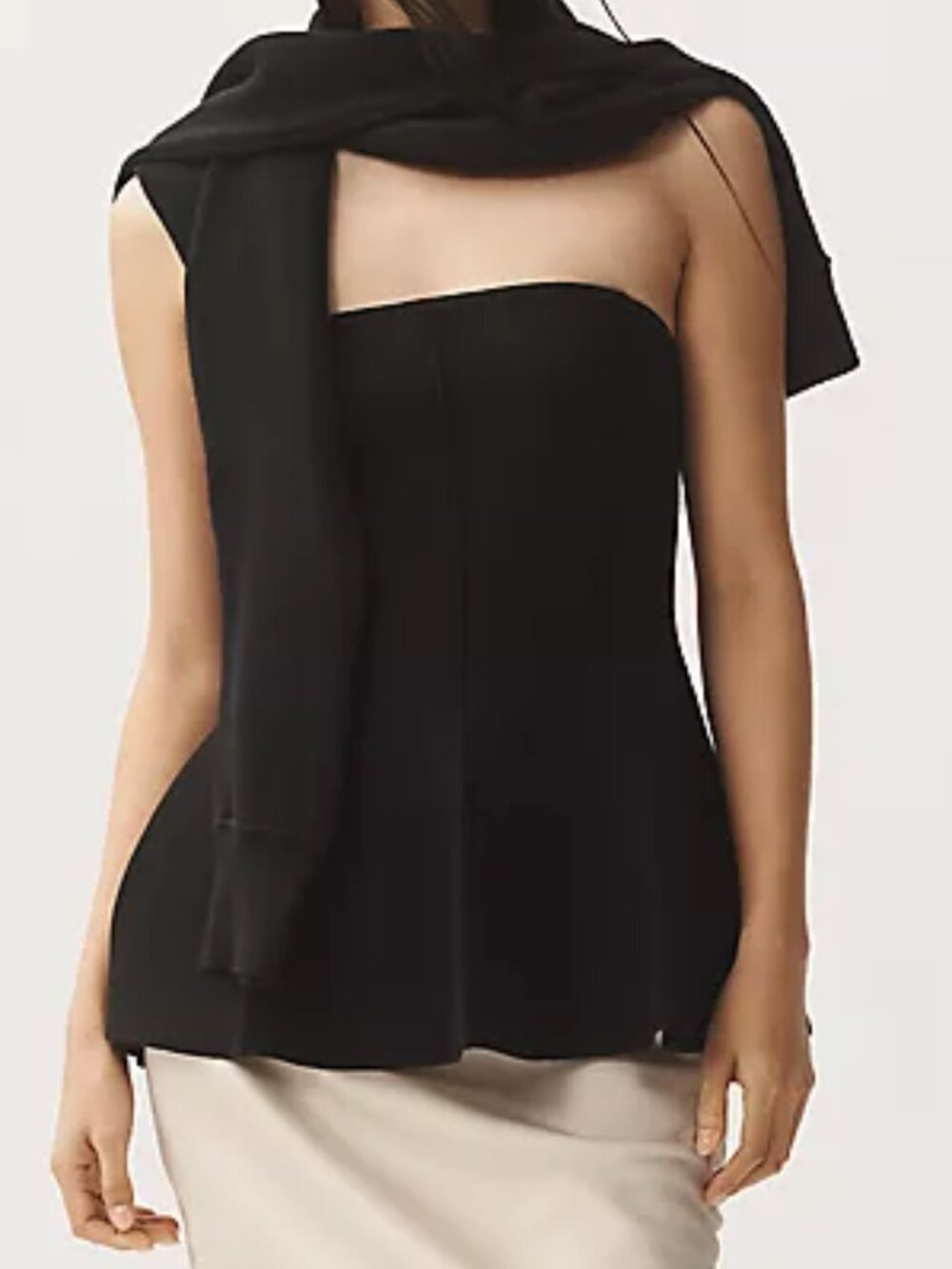 Anthropologie Hourglass Tank Top